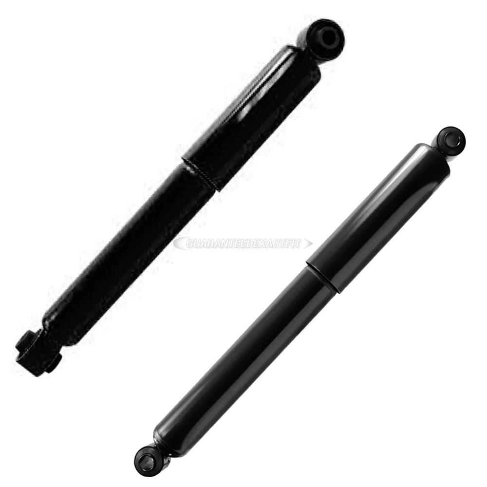  ford F 750 Shock and Strut Set 