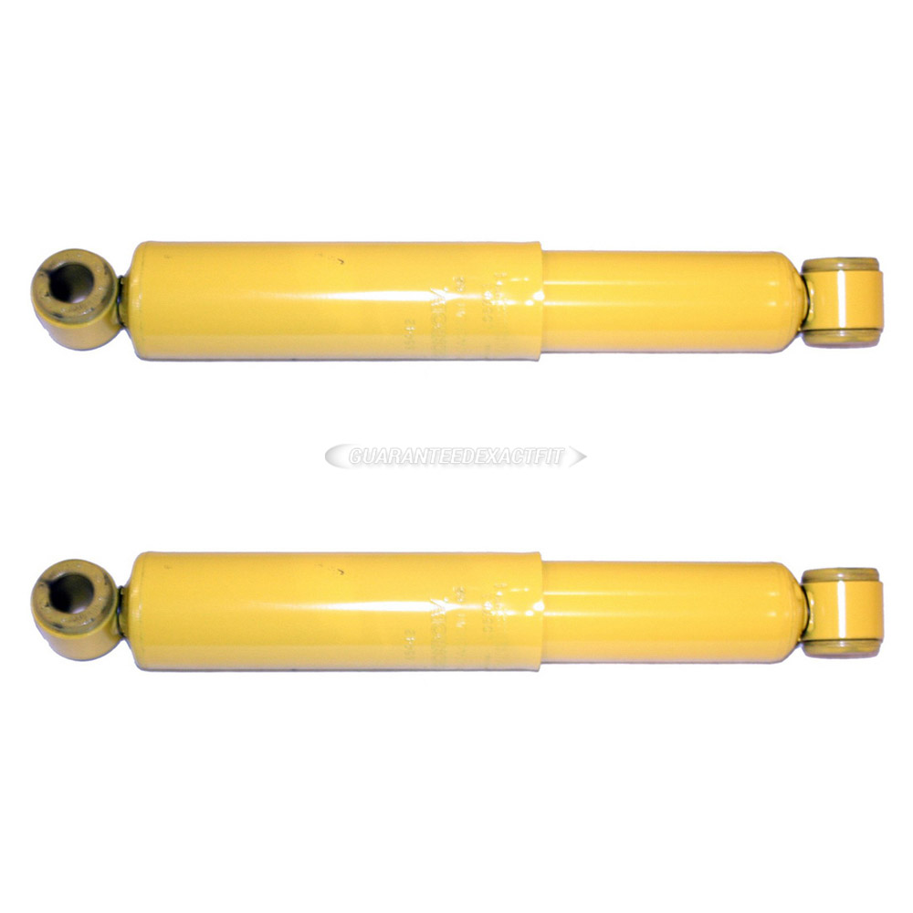  mack RD Shock and Strut Set 