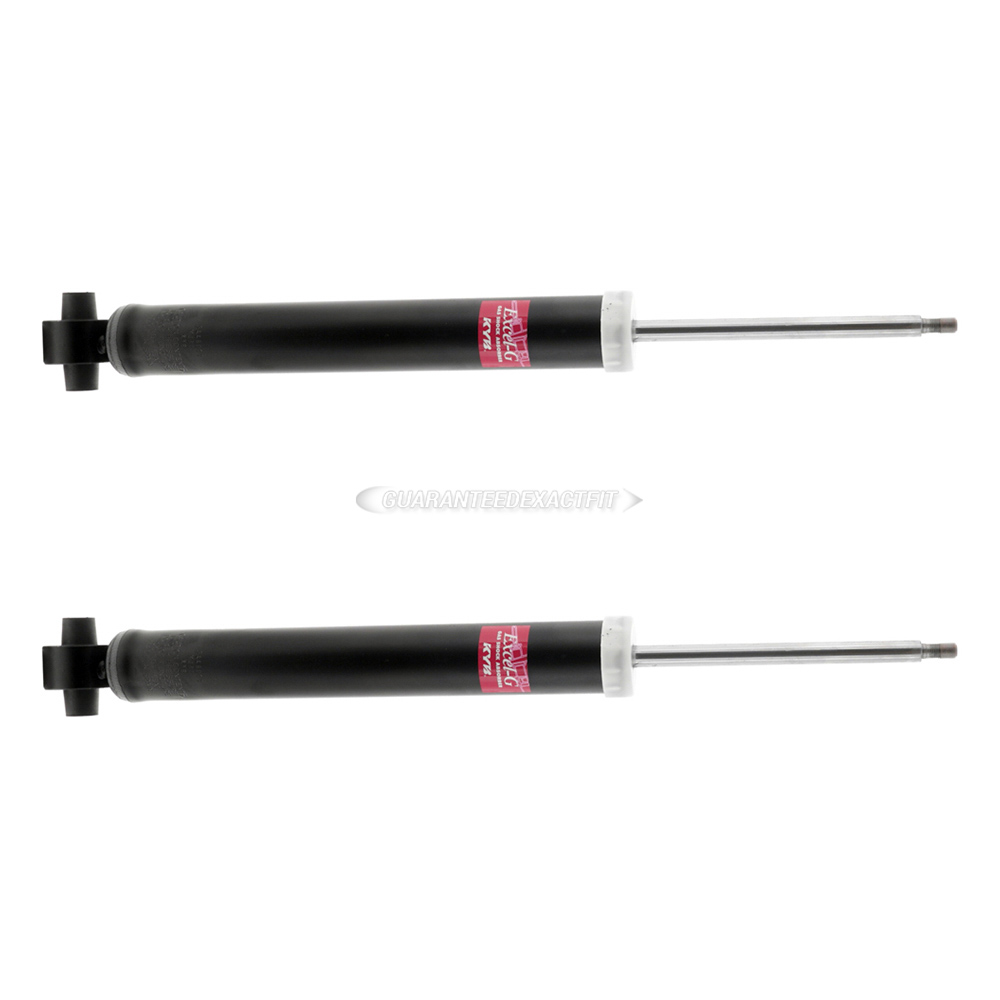  bmw 440i Gran Coupe Shock and Strut Set 