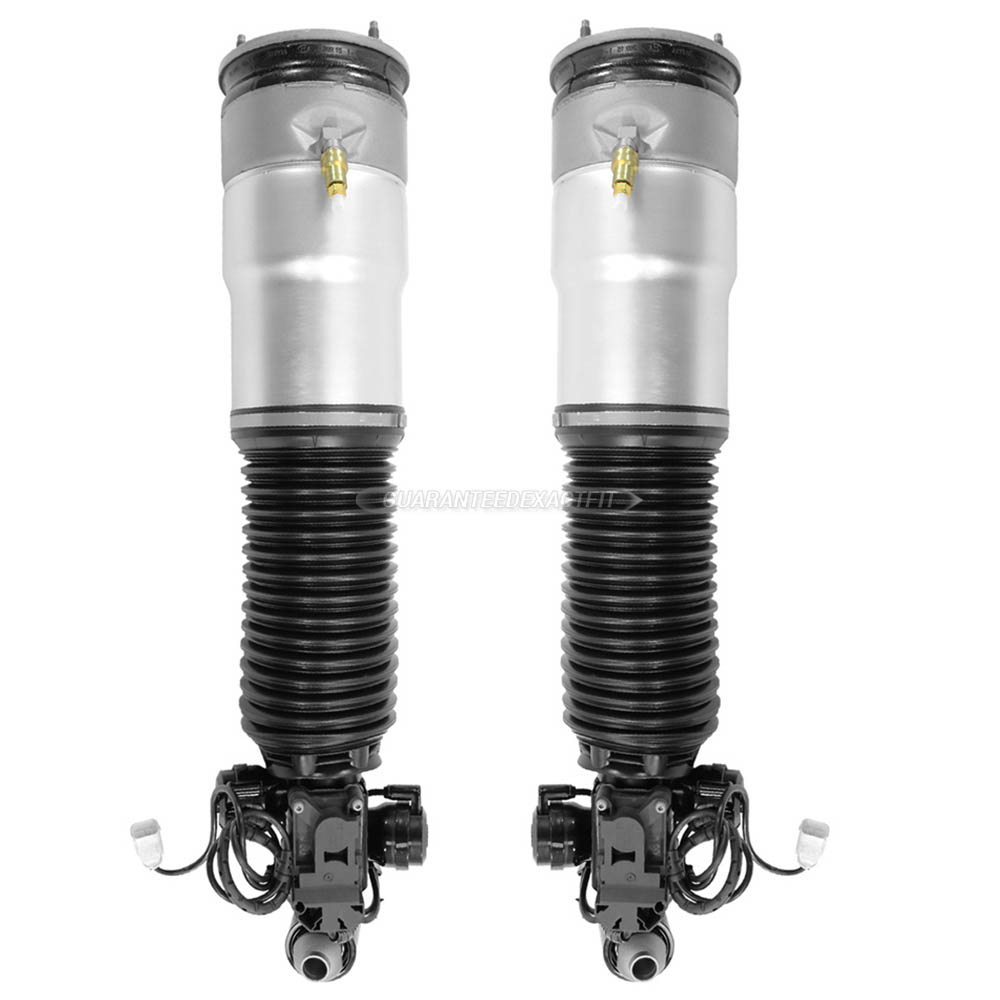  bmw 740Ld xDrive Shock and Strut Set 