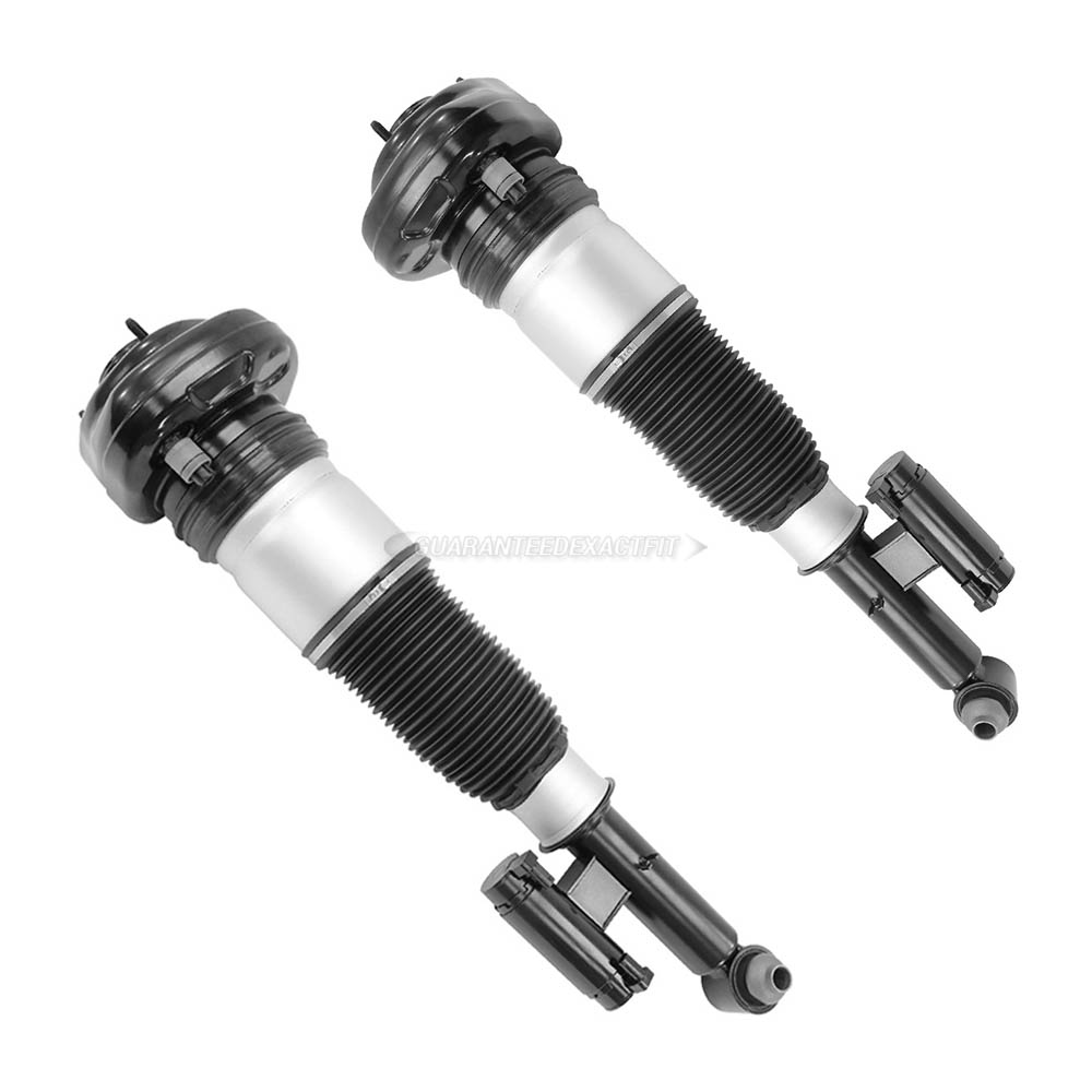  bmw 740e xDrive Shock and Strut Set 
