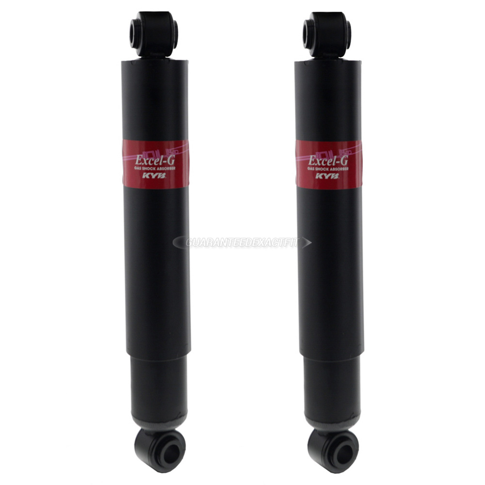  mack CHU Shock and Strut Set 