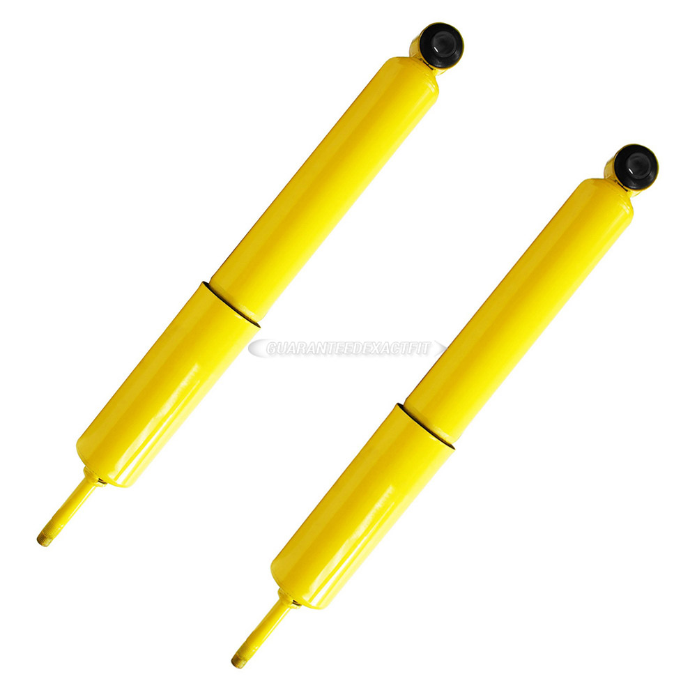  freightliner Business Class M2 Shock and Strut Set 