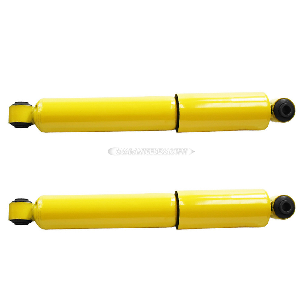  international LT625 Shock and Strut Set 