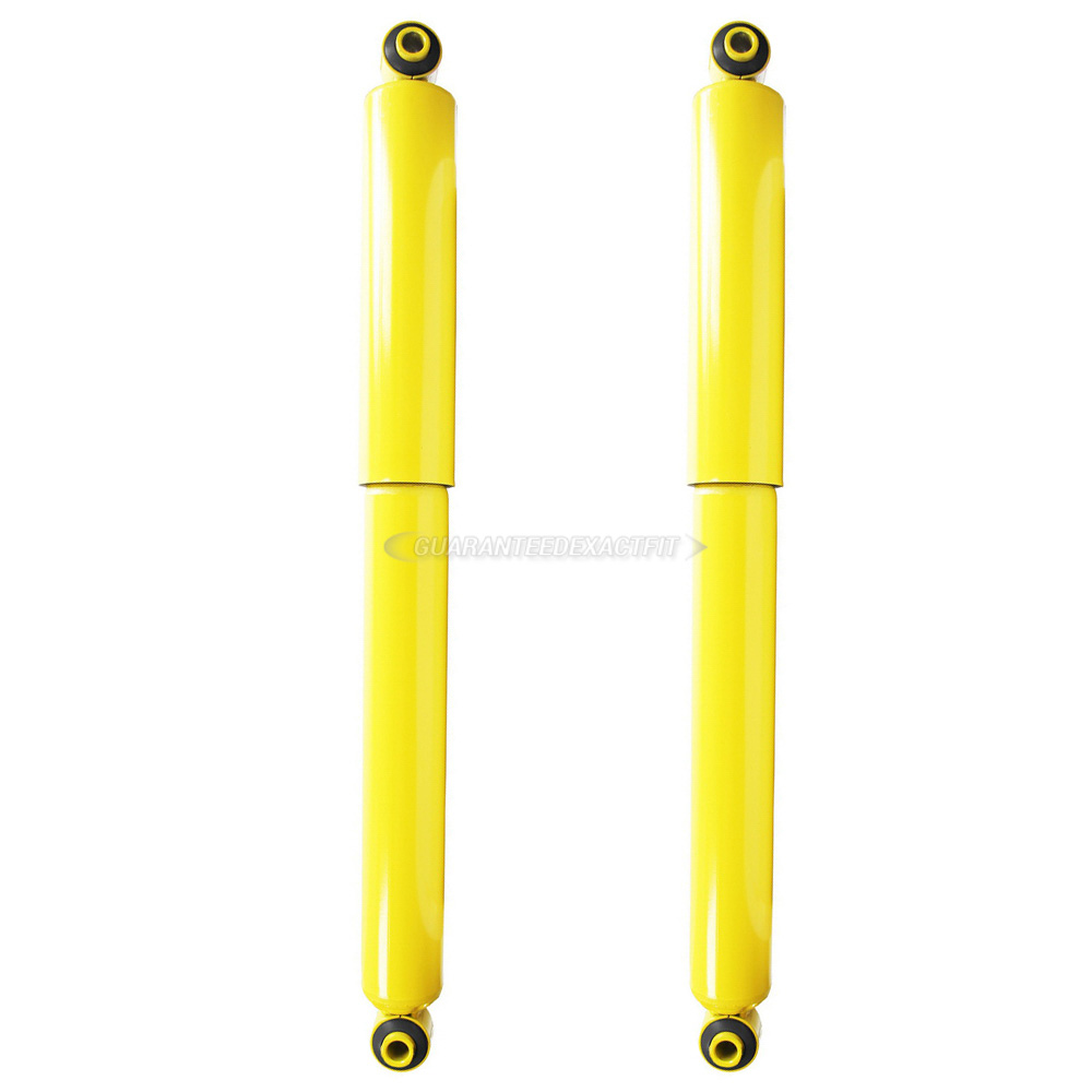  international 9100i SBA Shock and Strut Set 