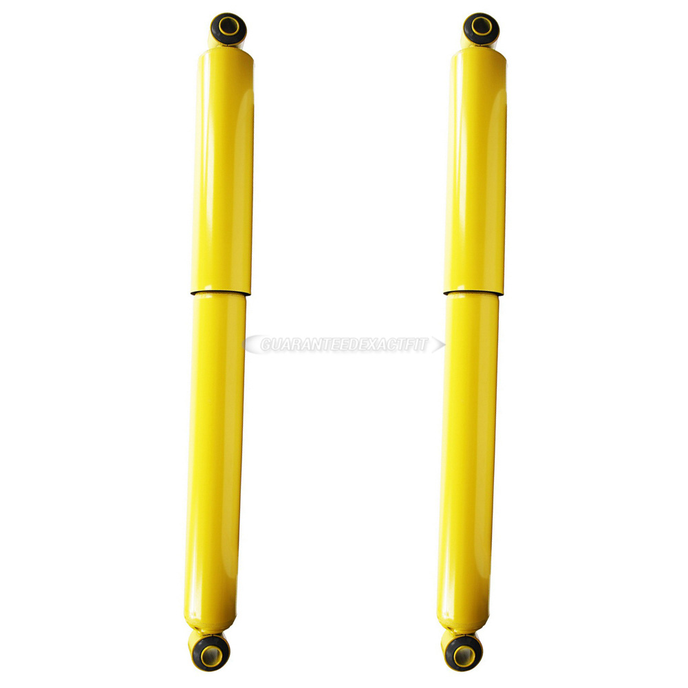  mack CXU Shock and Strut Set 