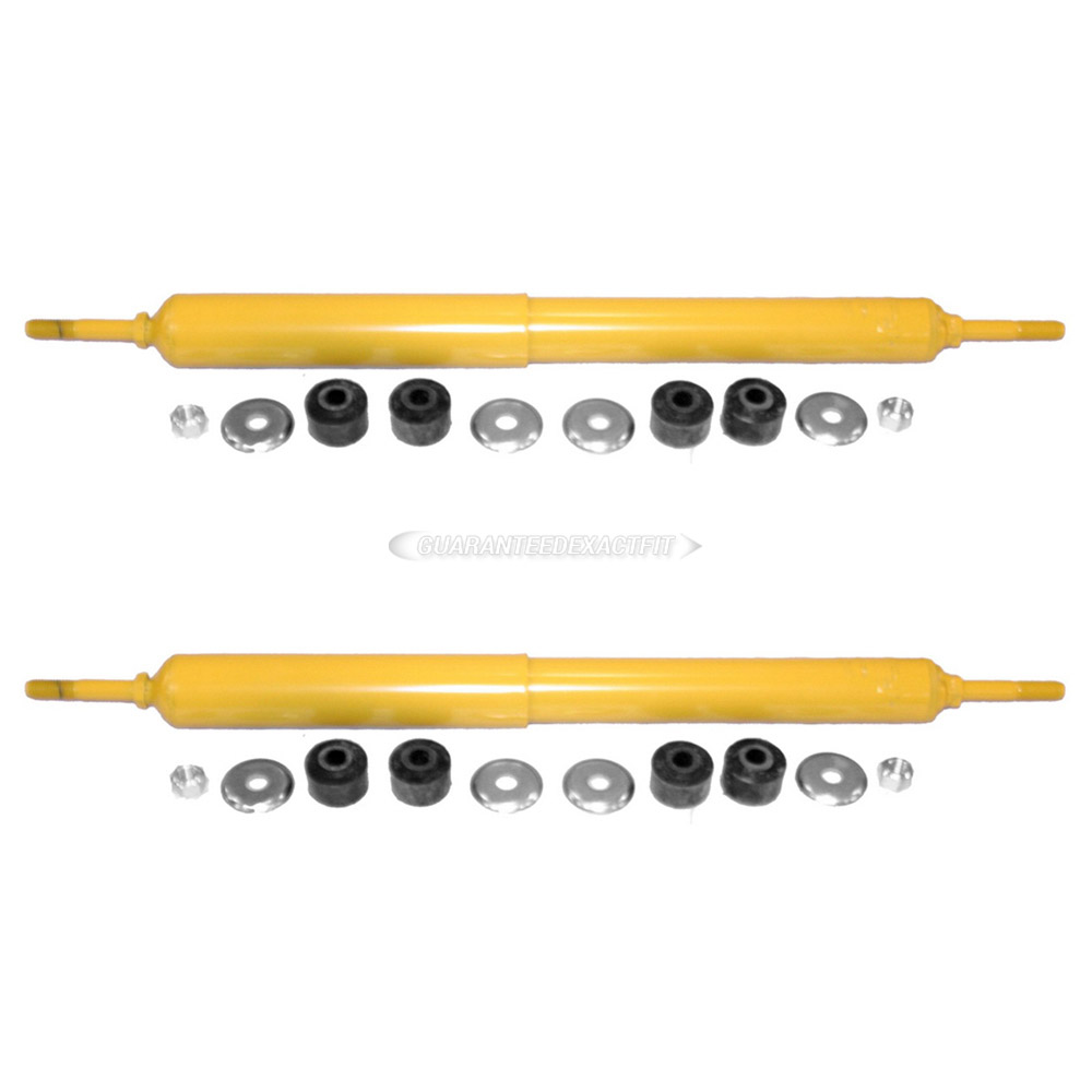  chevrolet LCF 6500XD Shock and Strut Set 