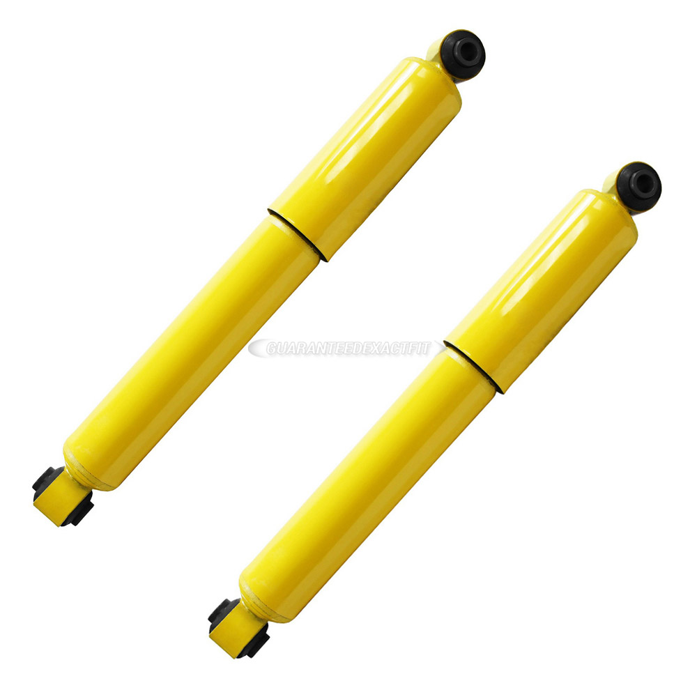  international 8600 SBA Shock and Strut Set 