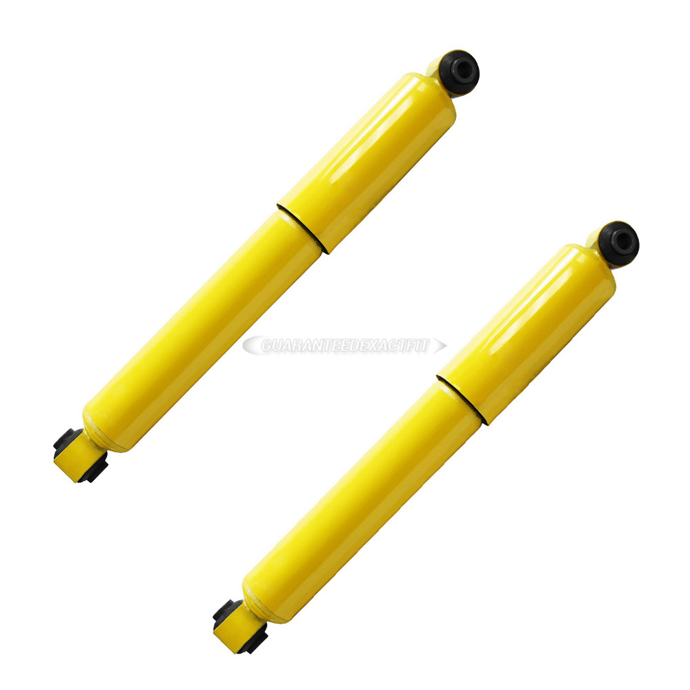  mack CXN Shock and Strut Set 