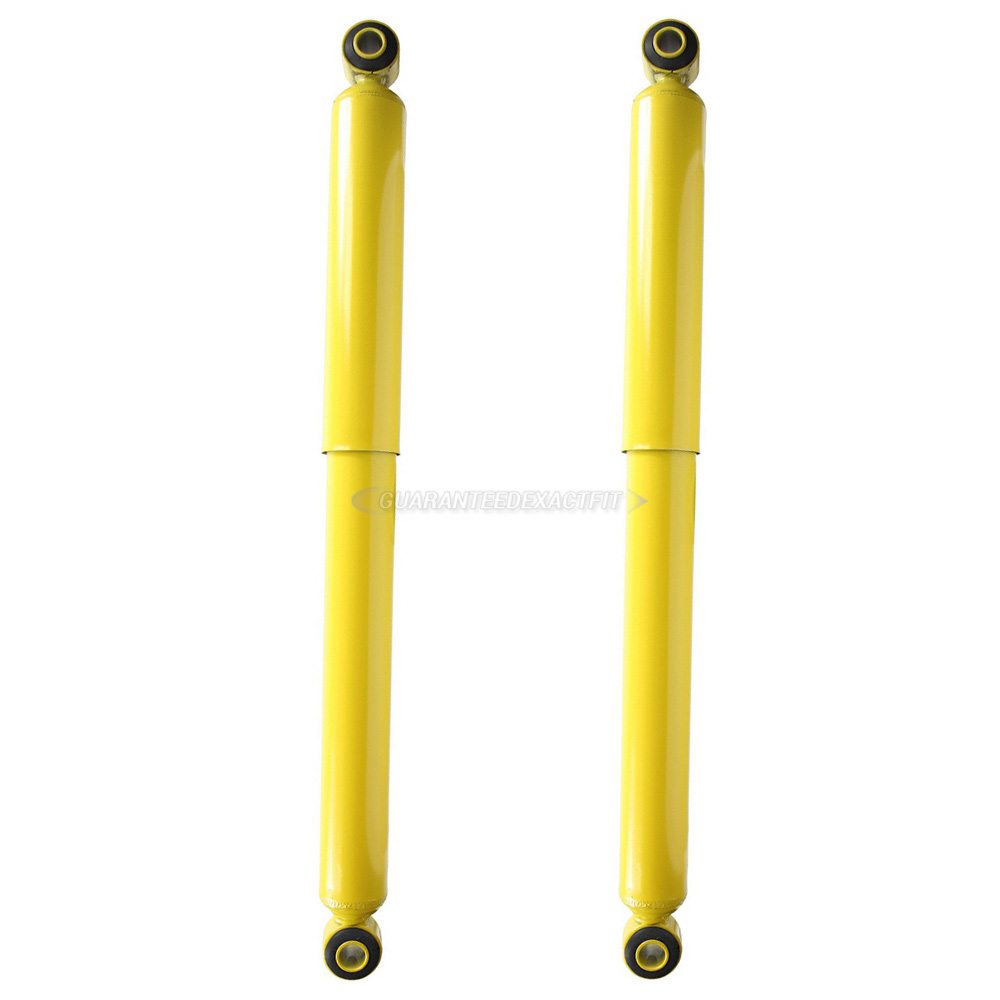  mack RB Shock and Strut Set 