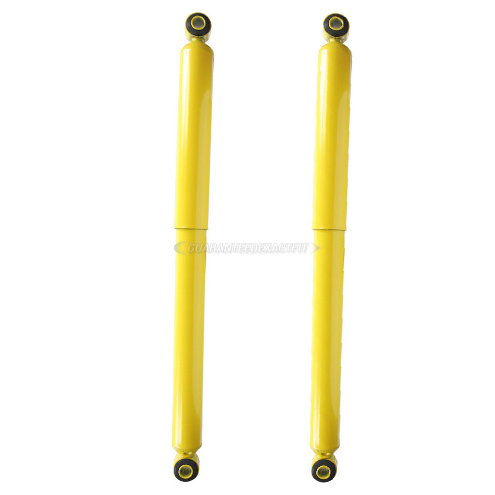  mack LE Shock and Strut Set 