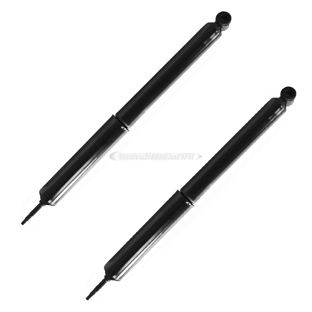  international 400 Shock and Strut Set 