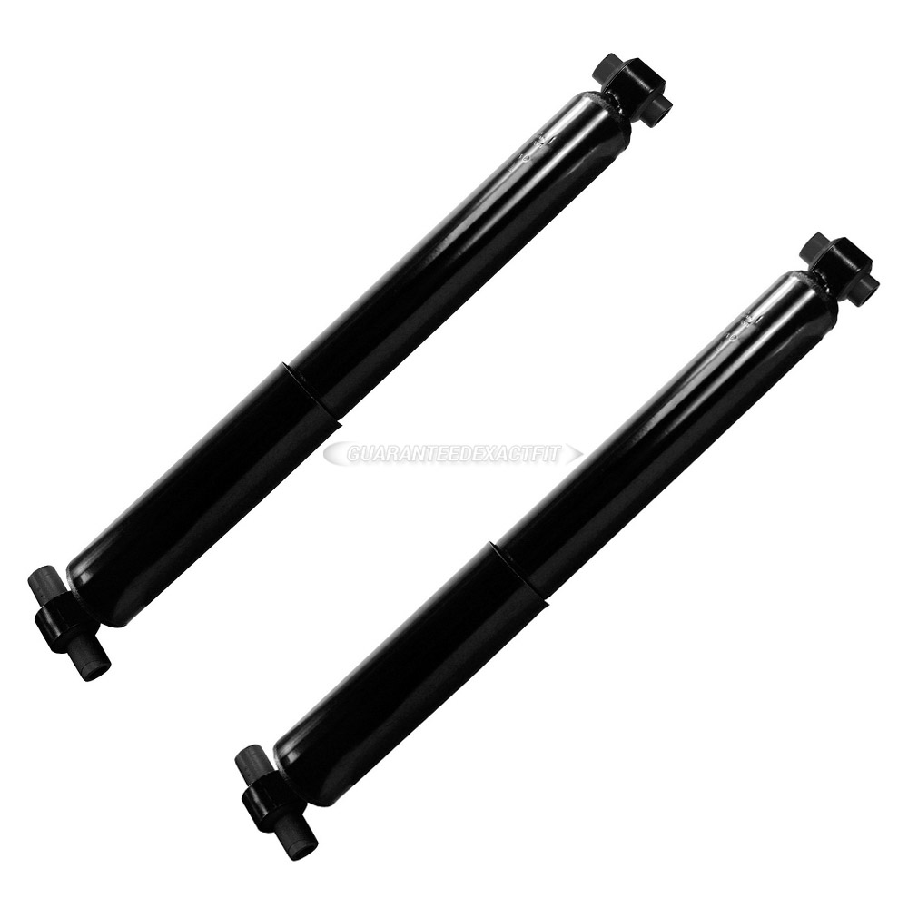  mack CXP Shock and Strut Set 