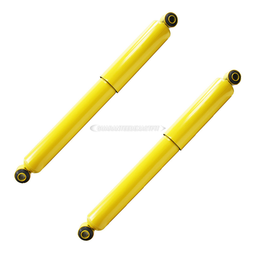  spartan motors  Shock and Strut Set 