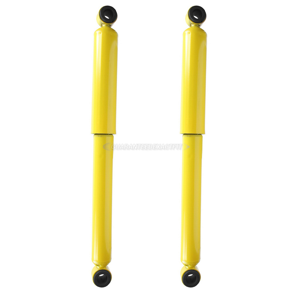  mack MR Shock and Strut Set 