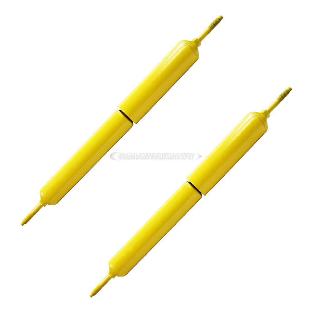  international 4600LP Shock and Strut Set 