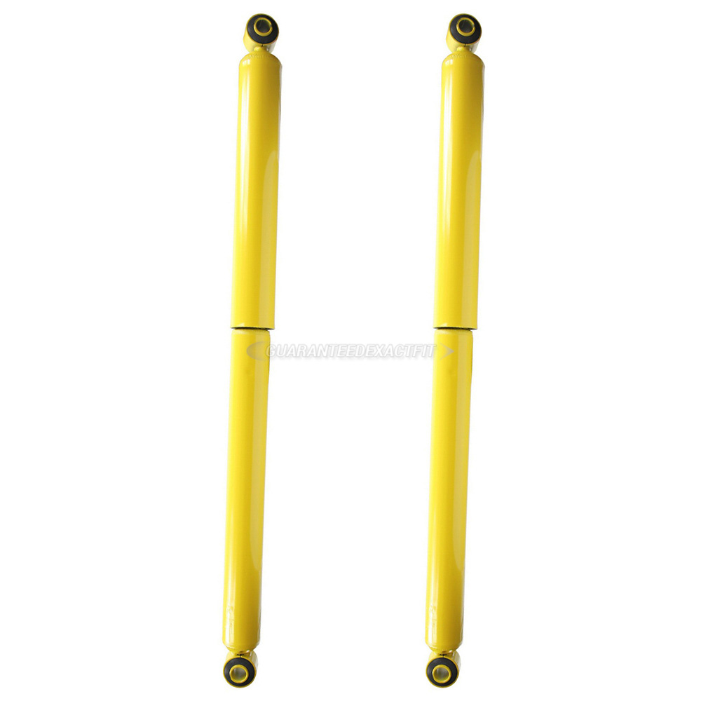  mack DM Shock and Strut Set 