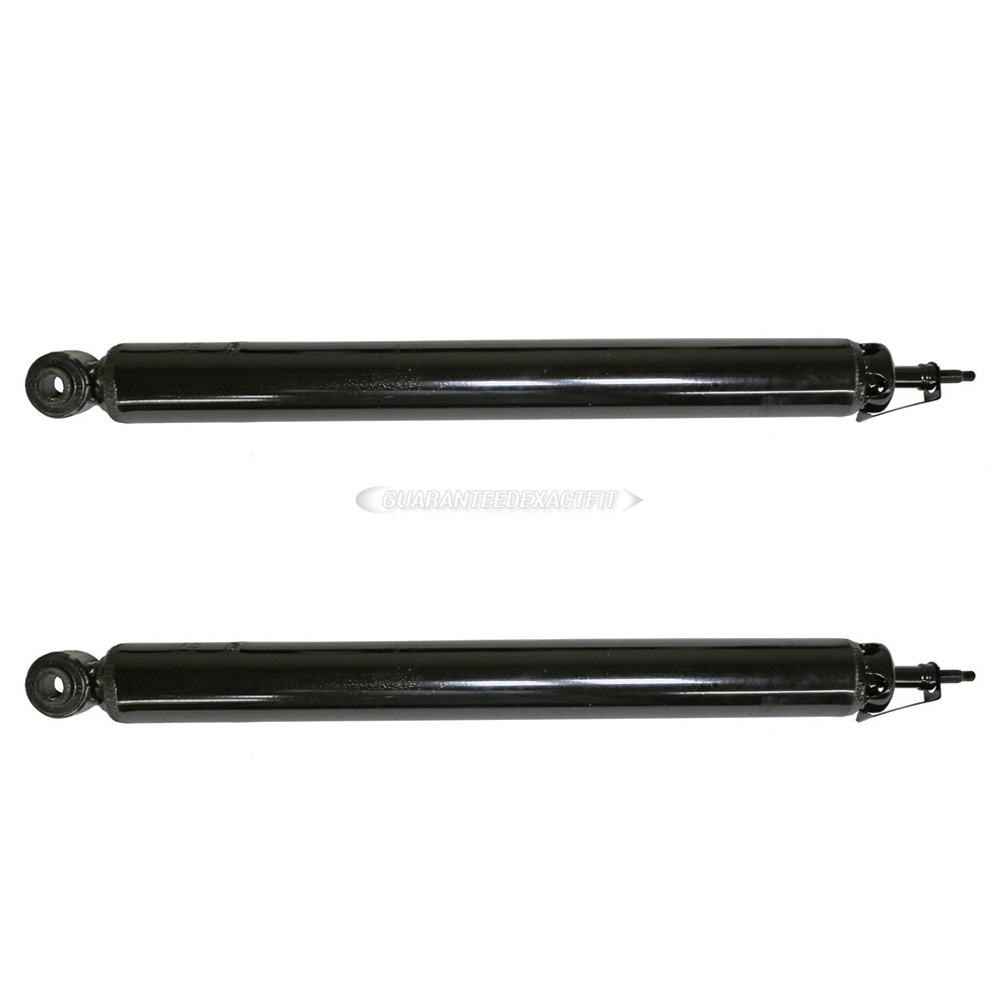  ford EcoSport Shock and Strut Set 