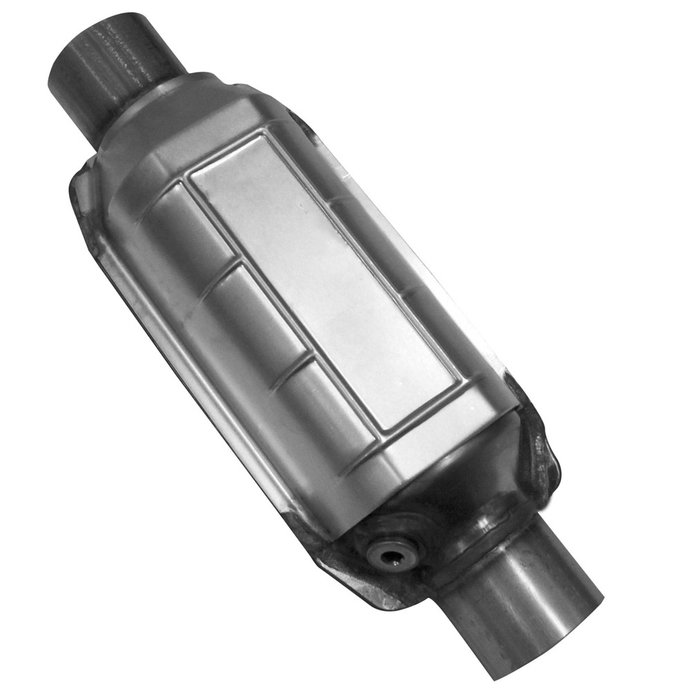 AP Exhaust 770114 Catalytic Converter CARB Approved
