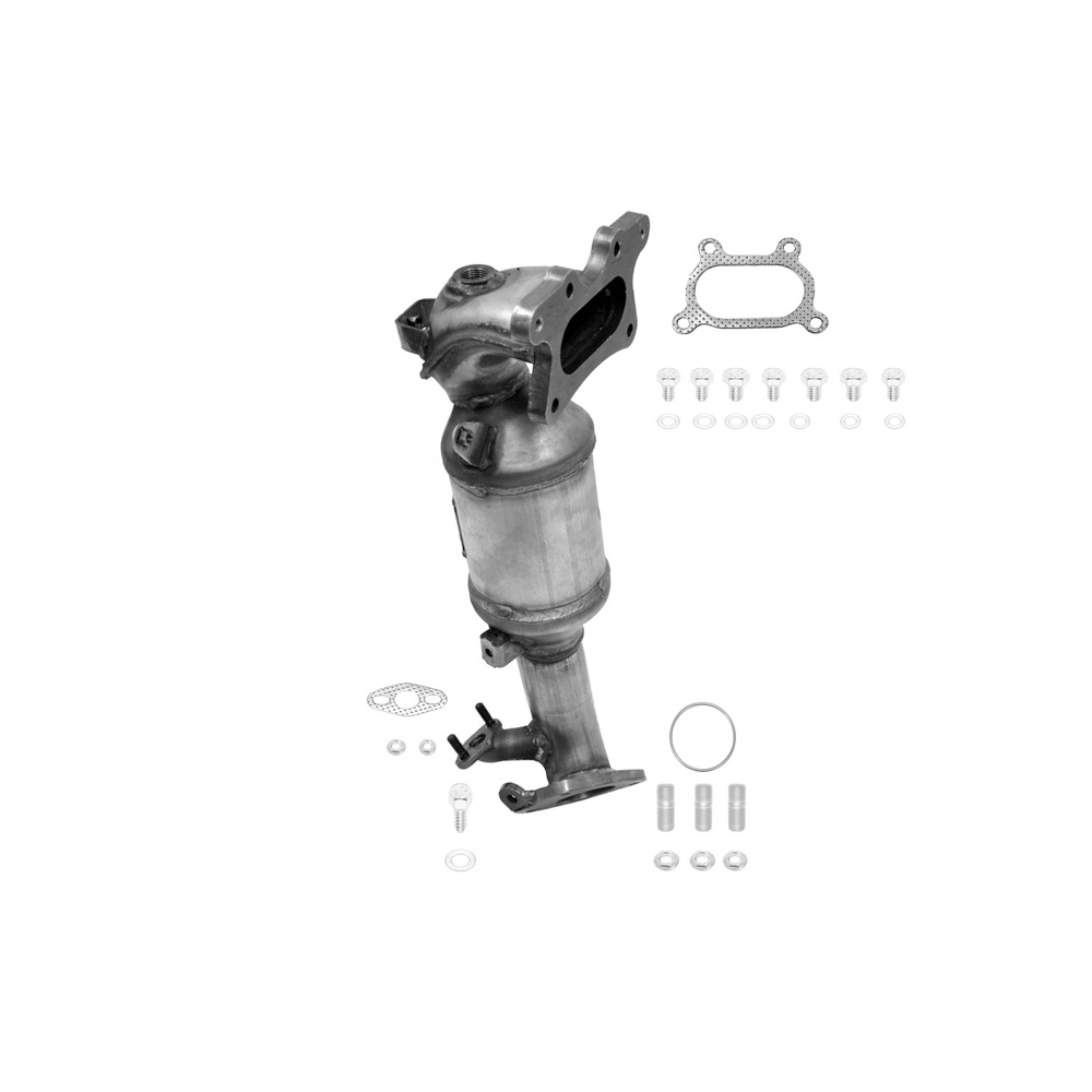  honda HR V Catalytic Converter CARB Approved 