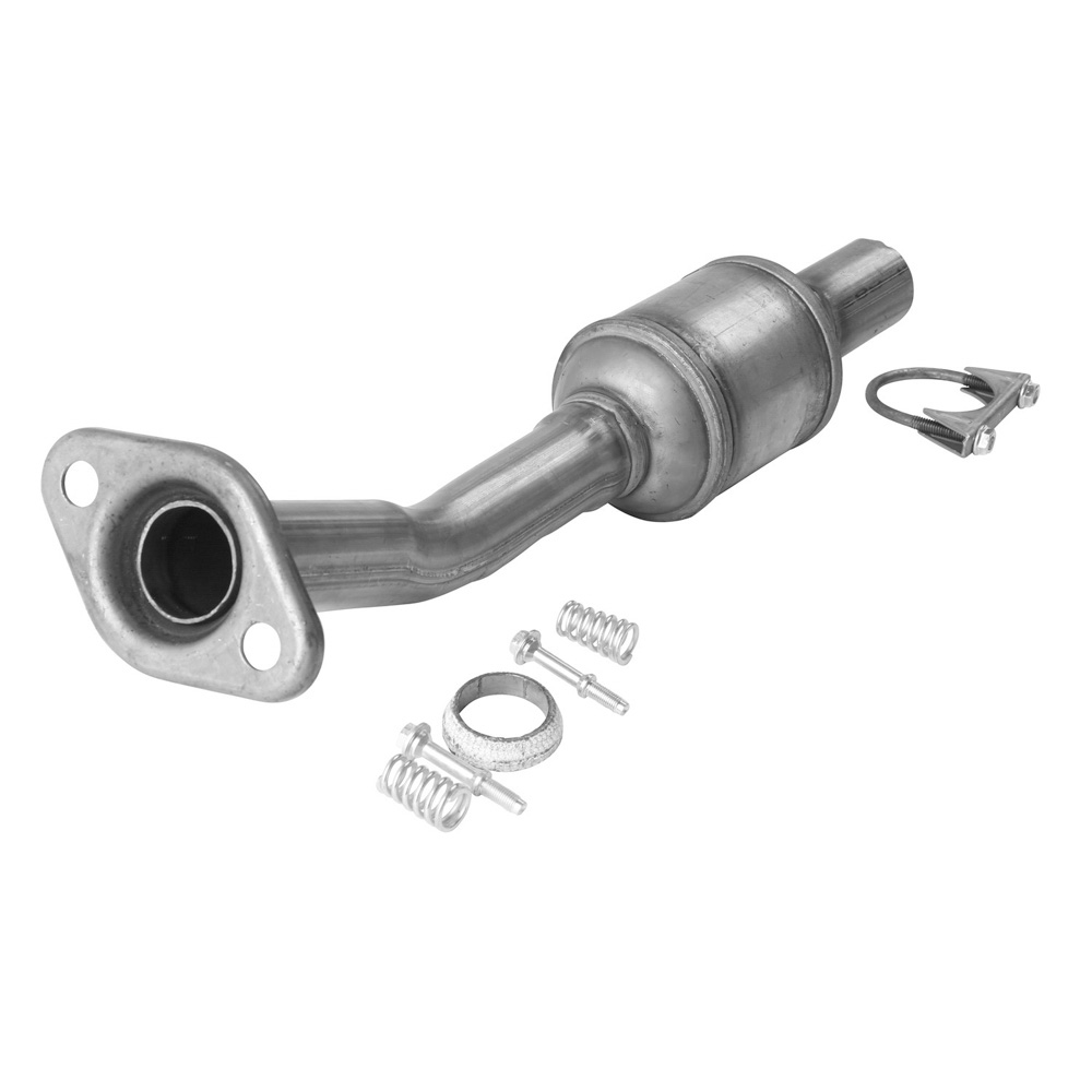  mazda 2 Catalytic Converter CARB Approved 