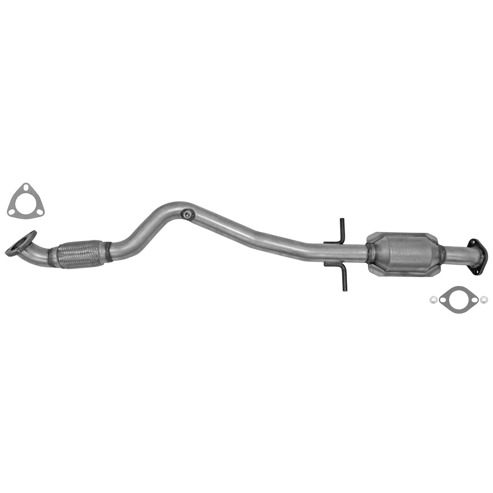  chevrolet Cruze Limited Catalytic Converter CARB Approved 
