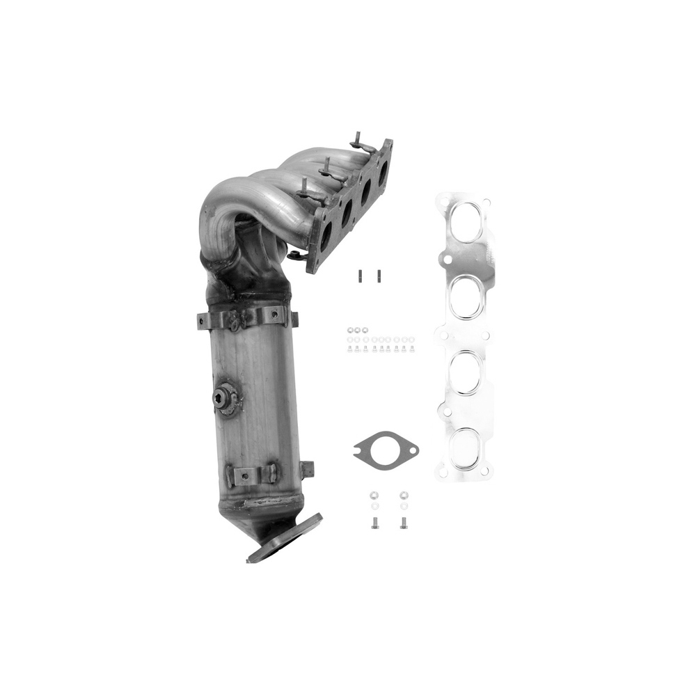 dodge ProMaster City Catalytic Converter CARB Approved 