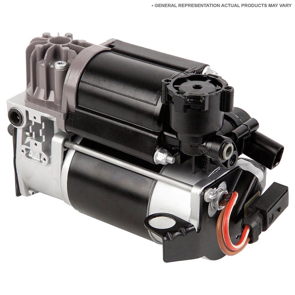  chevrolet Trailblazer EXT Suspension Compressor 