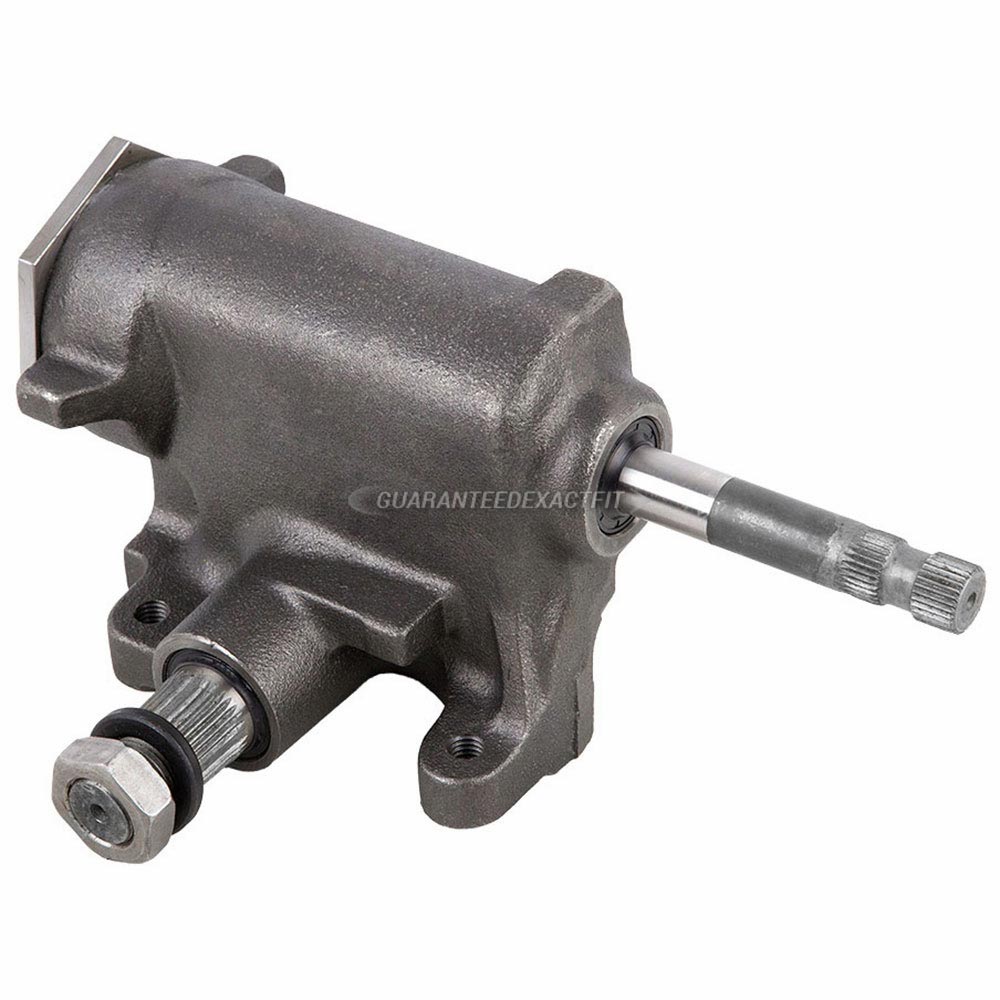  chevrolet K5 Blazer Manual Steering Gear Box 