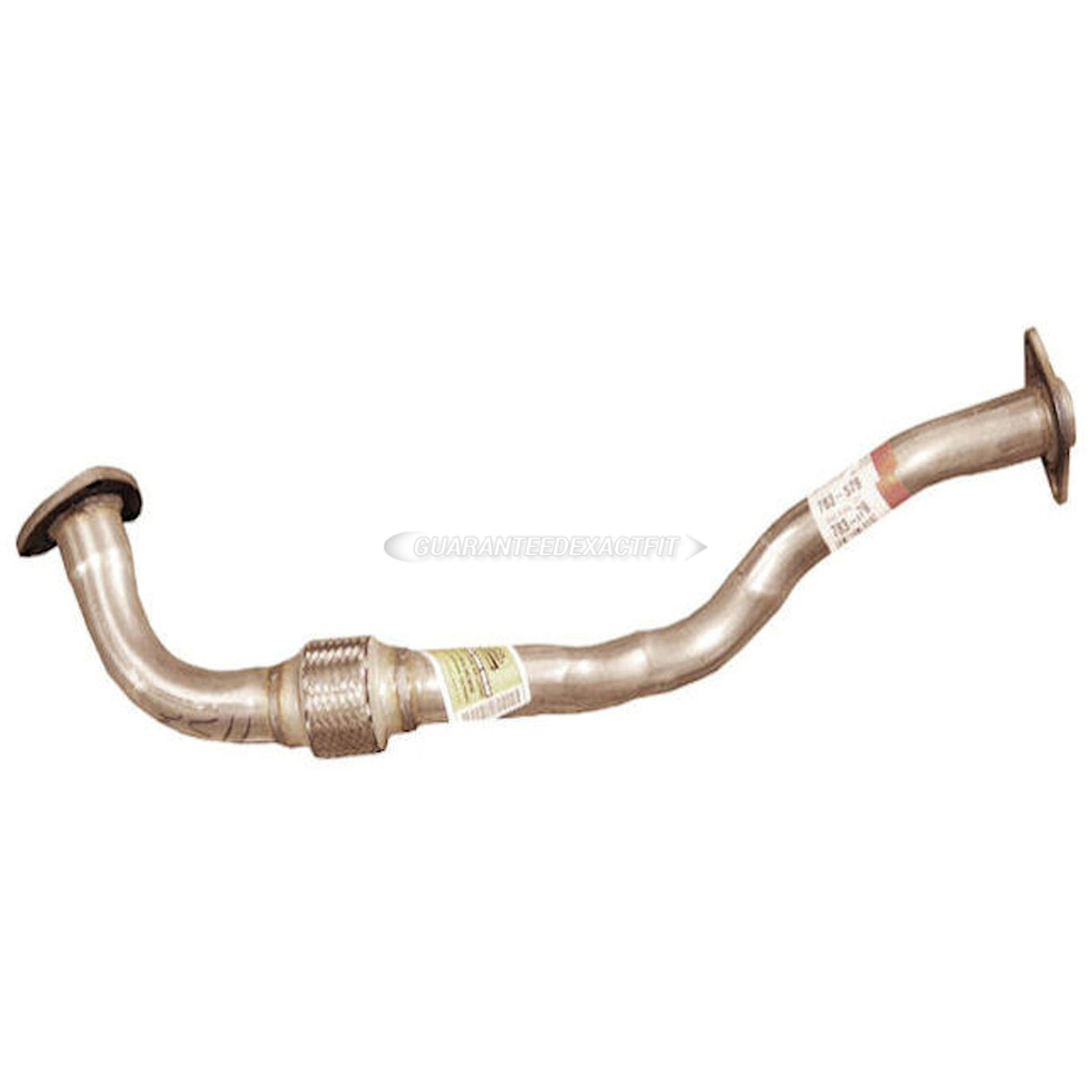  toyota RAV4 Exhaust Pipe 
