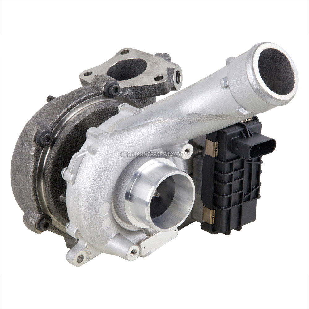 audi Q7 Turbocharger