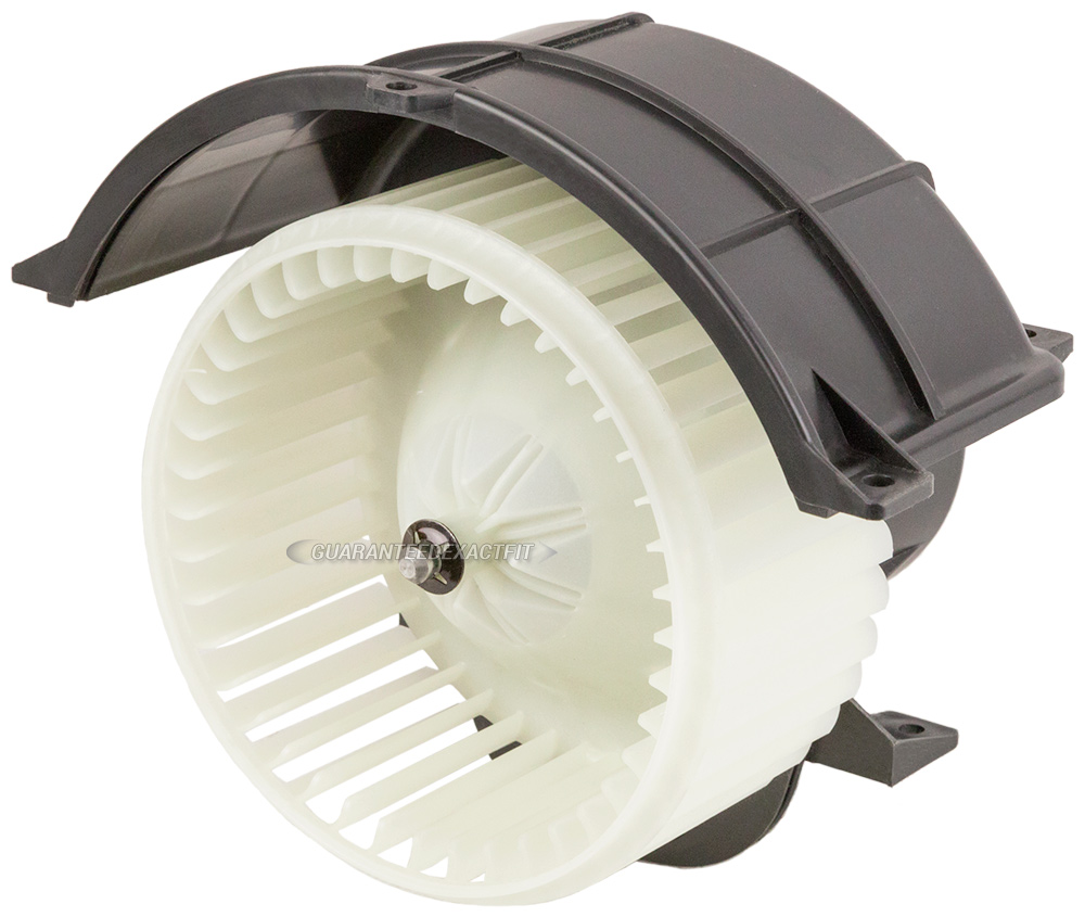 2004 volkswagen Touareg Blower Motor 