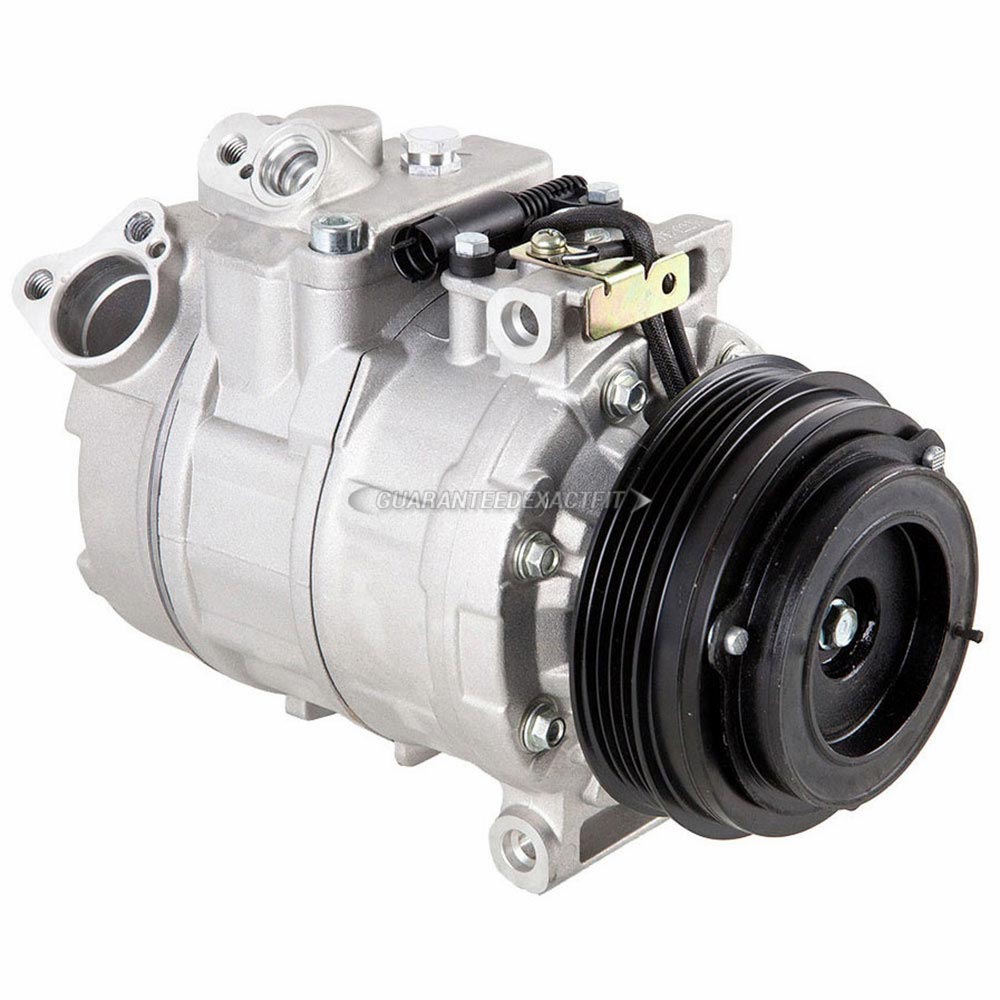  bmw X3 A/C Compressor 