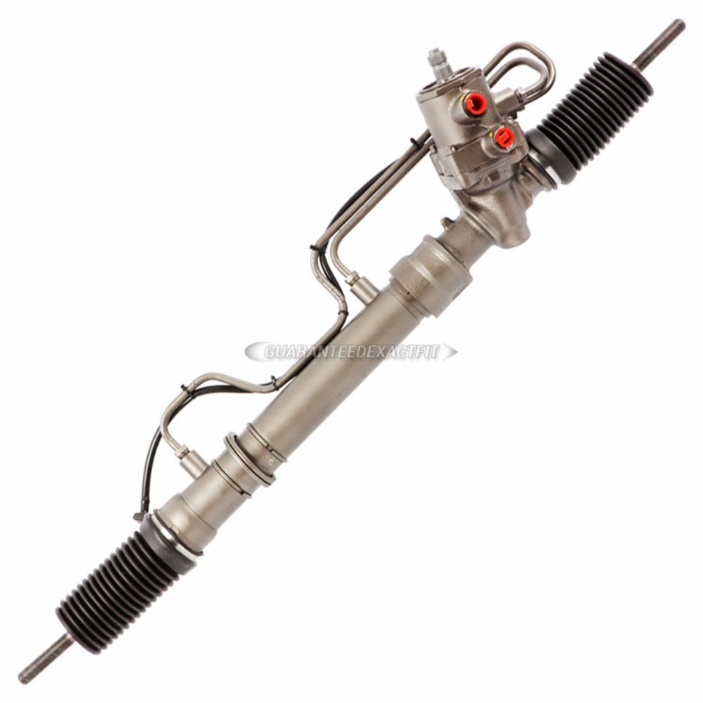  nissan 810 Rack and Pinion 