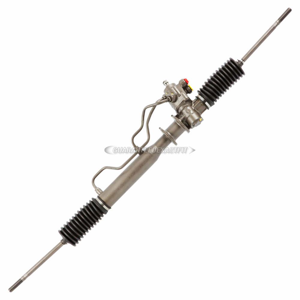  hyundai Excel Rack and Pinion 