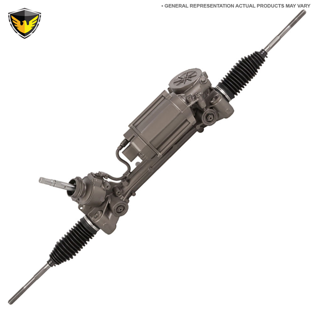  chevrolet Blazer Rack and Pinion 
