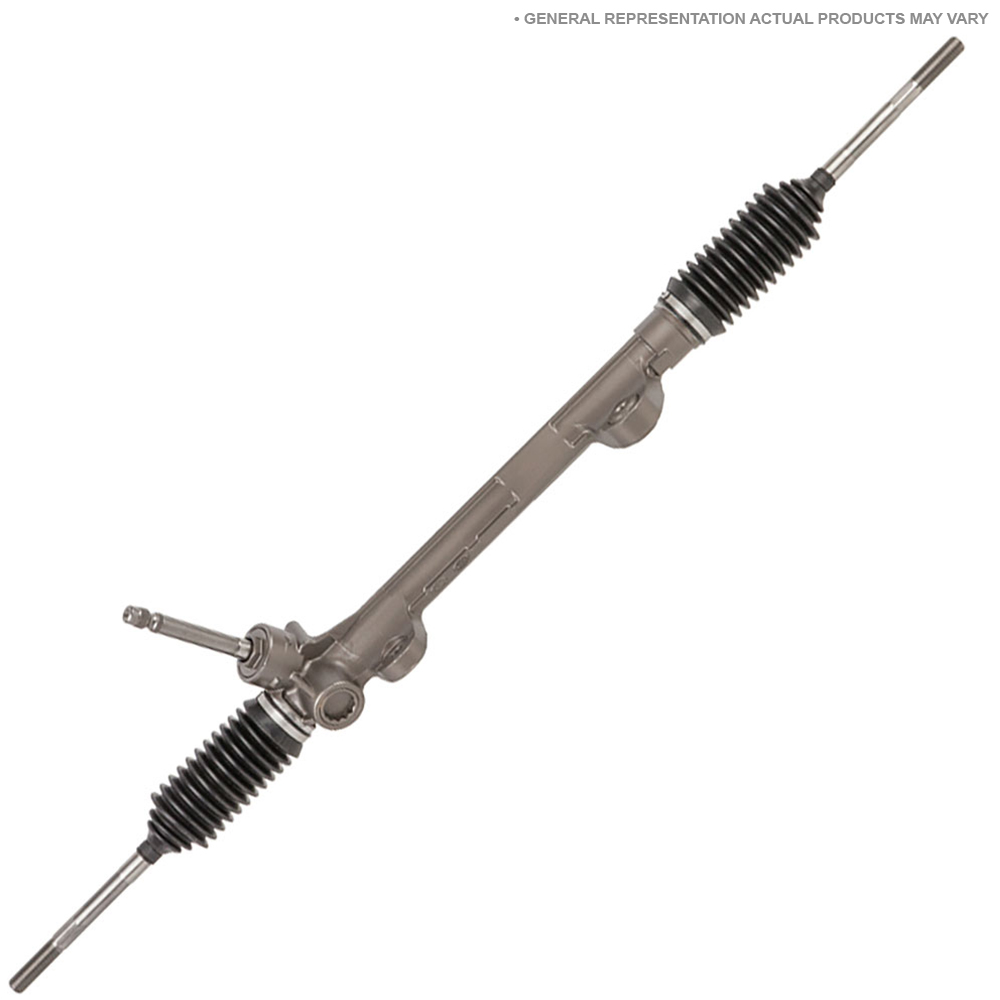  chevrolet City Express Rack and Pinion 