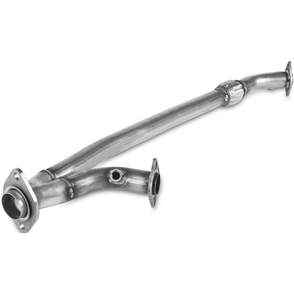  toyota Sienna Exhaust Pipe 