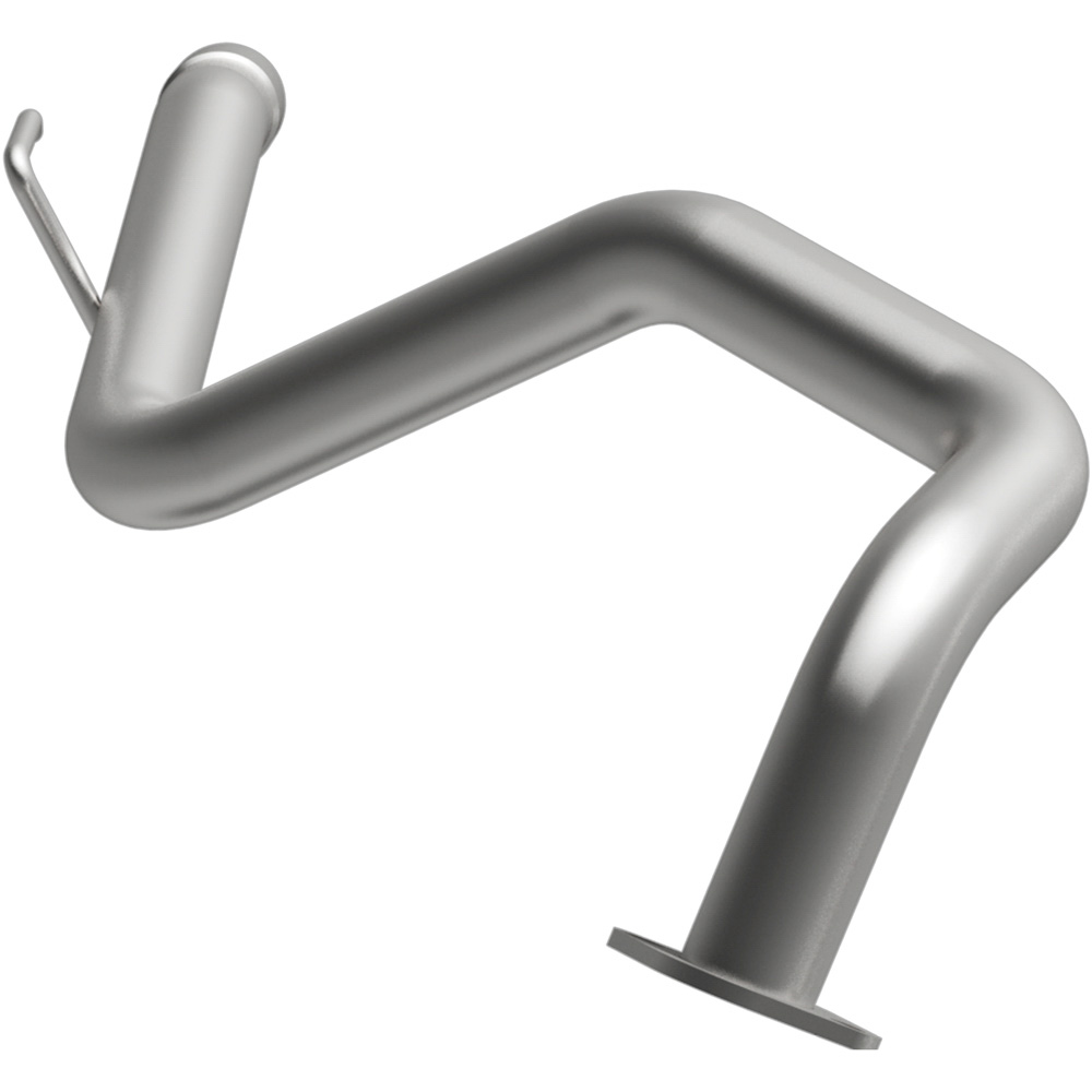  toyota FJ Cruiser Tail Pipe 