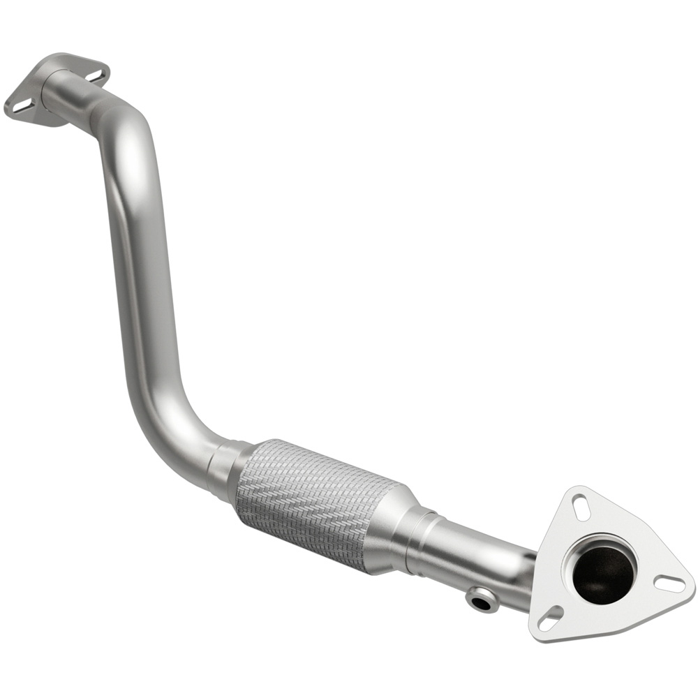  chevrolet Aveo Exhaust Pipe 