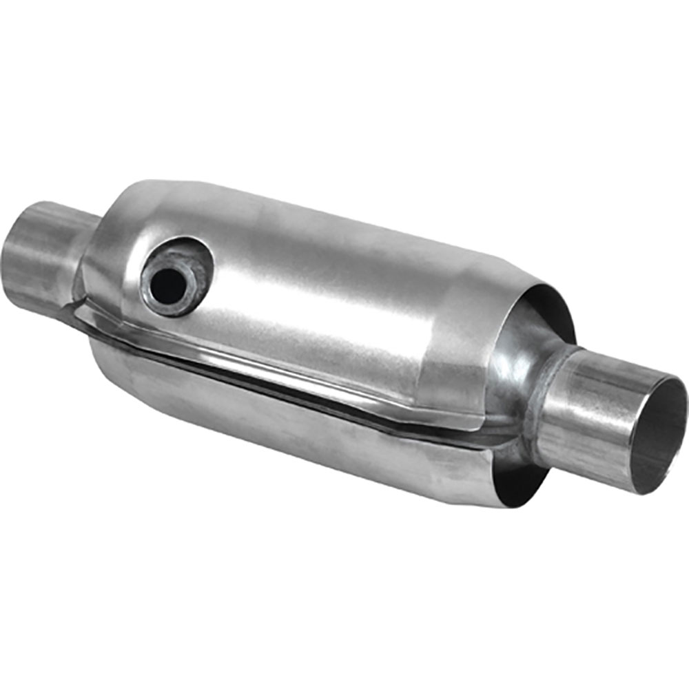  chrysler New Yorker Catalytic Converter CARB Approved 