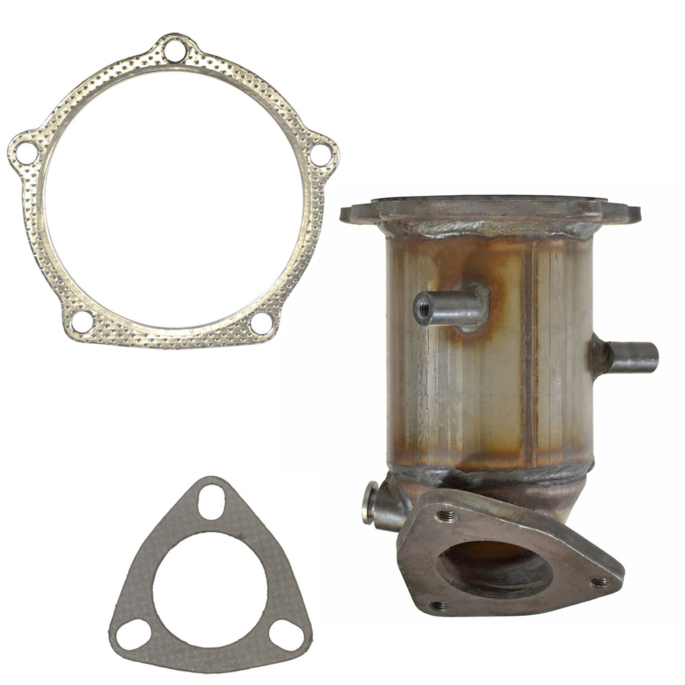  kia Optima Catalytic Converter CARB Approved 