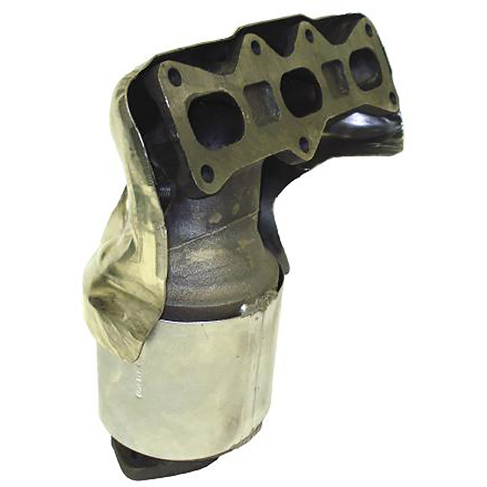  mazda Millenia Catalytic Converter CARB Approved 