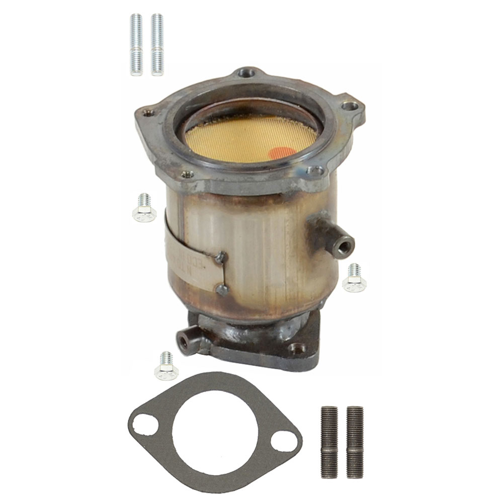  kia Amanti Catalytic Converter CARB Approved 