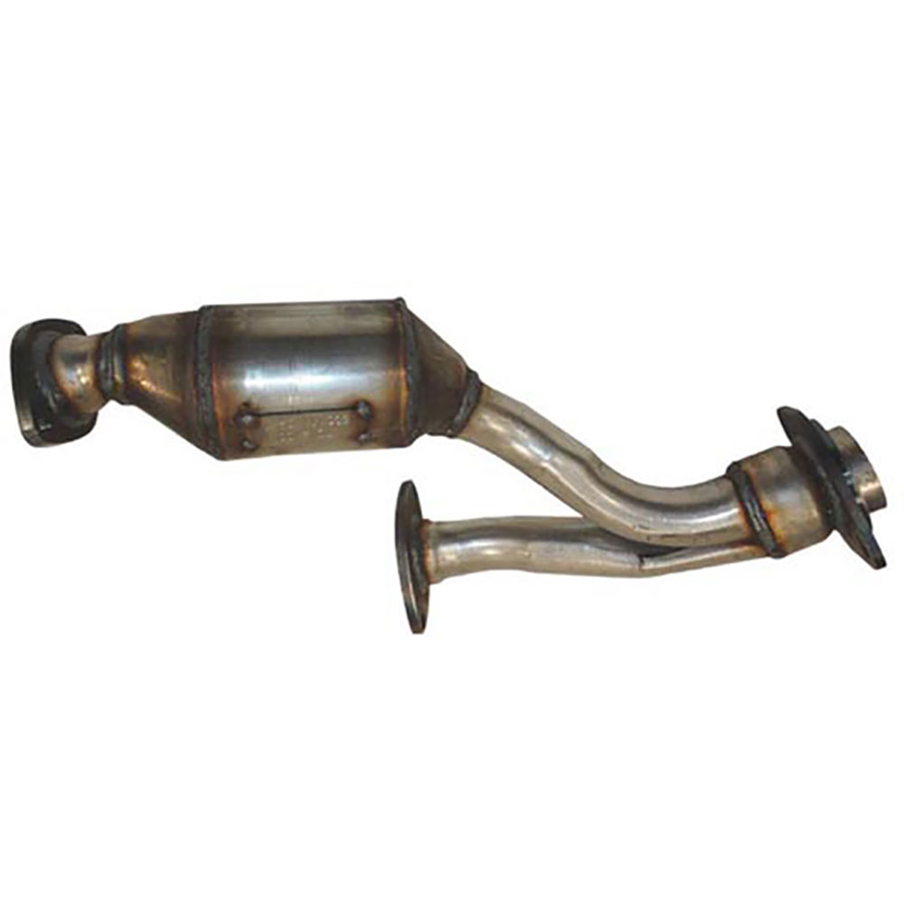  lexus RX300 Catalytic Converter CARB Approved 