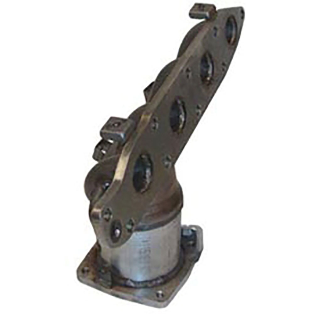  chevrolet Metro Catalytic Converter CARB Approved 