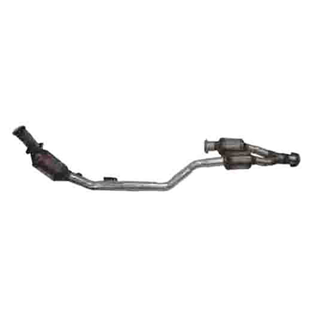  chrysler Crossfire Catalytic Converter CARB Approved 