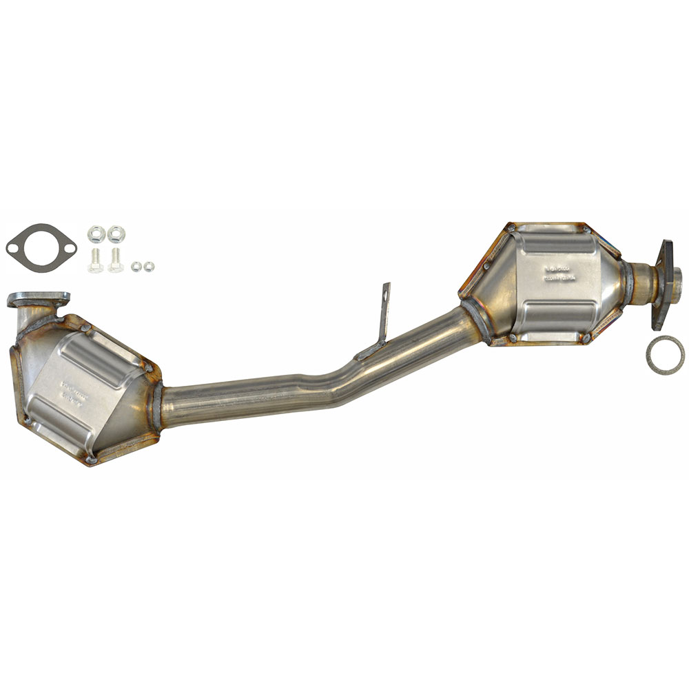 2013 subaru Legacy Catalytic Converter CARB Approved 