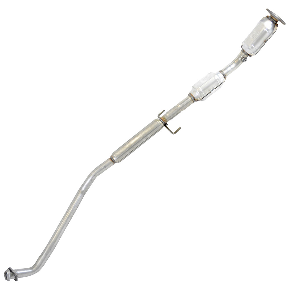 2005 Toyota Matrix Catalytic Converter CARB Approved