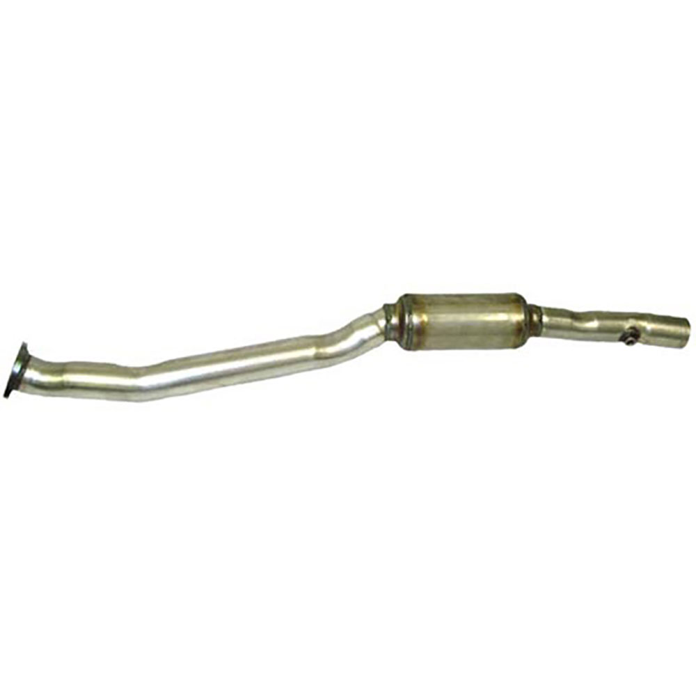  bmw 540 Catalytic Converter CARB Approved 